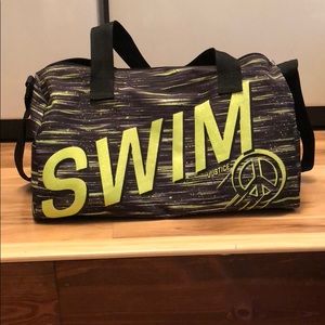 Justice brand Swim bag